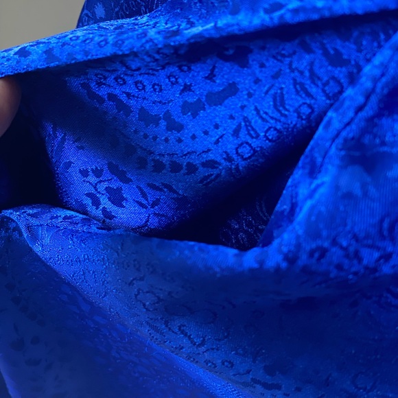 VICTORIAS SECRET VINTAGE GOLD LABEL ROBE - Picture 4 of 8